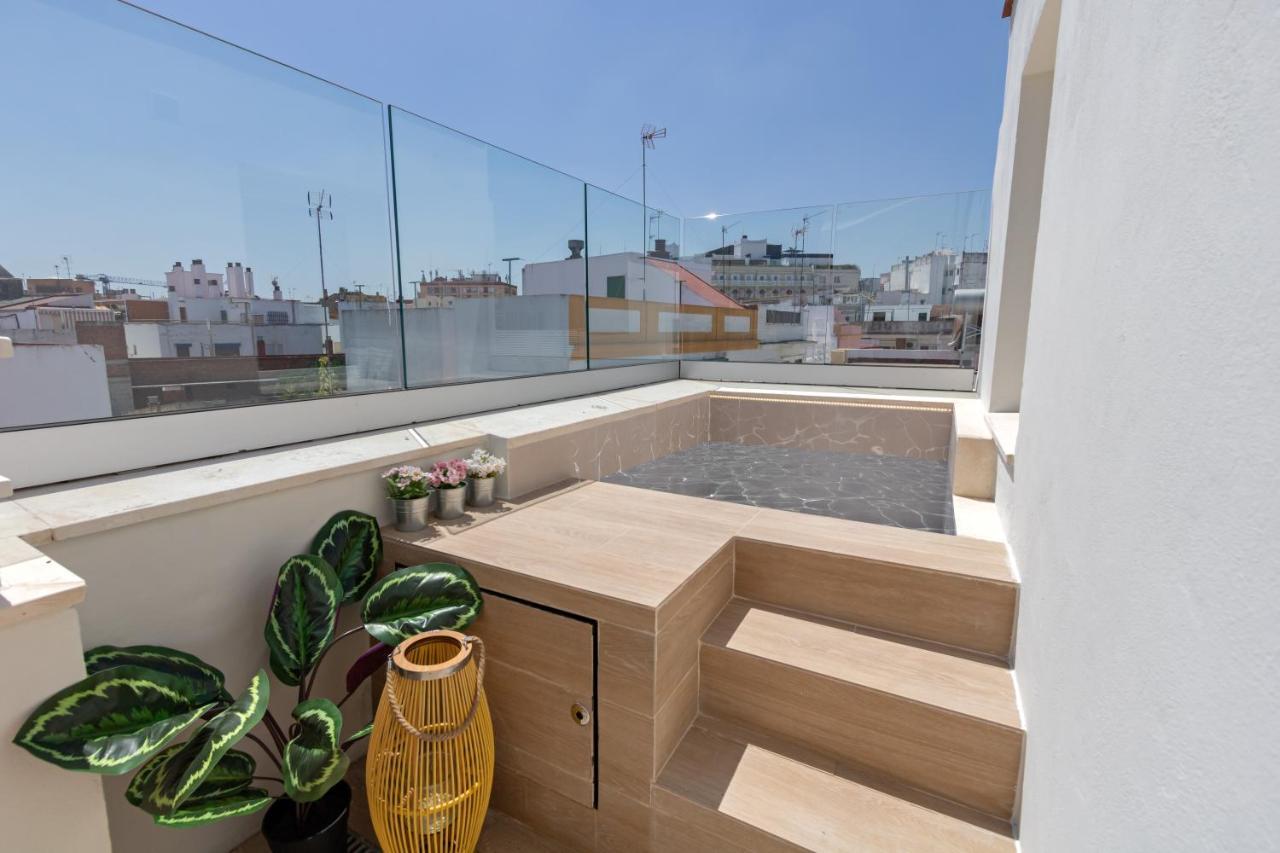 Tu Casa En Herrera El Viejo Sevilla Kültér fotó